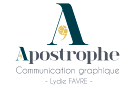 APOSTROPHE COMMUNICATION GRAPHIQUE Romenay