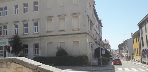 Učenički dom Pula