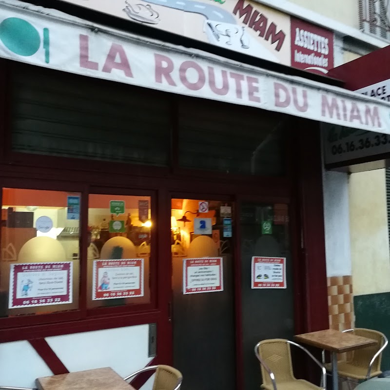 La Route du Miam