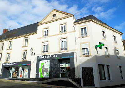 Pharmacie Valentin à Loué