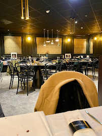 Atmosphère du Restaurant français La Table Cachée par Michel Roth - BHV Marais à Paris - n°12