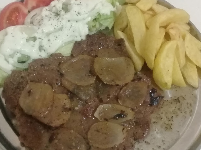 Opinii despre Buona Pizza Banios. în Baños de Agua Santa - Restaurante