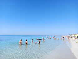 Photo de Spiaggia Lido Torretta avec un niveau de propreté de très propre