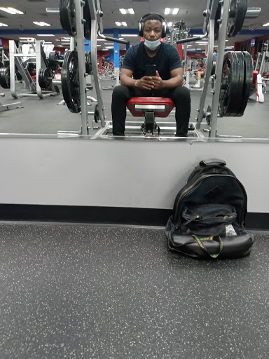Gym «Fitness Nation», reviews and photos, 2301 N Collins St #140, Arlington, TX 76011, USA