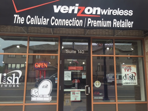 Cell Phone Store «Verizon Authorized Retailer, TCC», reviews and photos, 25 Lake St N, Forest Lake, MN 55025, USA