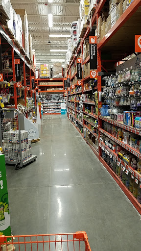 Home Improvement Store «The Home Depot», reviews and photos, 39 Long Pond Rd, Plymouth, MA 02360, USA