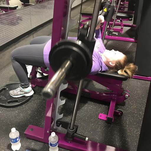 Gym «Planet Fitness», reviews and photos, 1402 W Walnut St, Garland, TX 75042, USA