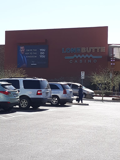 Casino «Lone Butte Casino», reviews and photos, 1077 S Kyrene Rd, Chandler, AZ 85226, USA