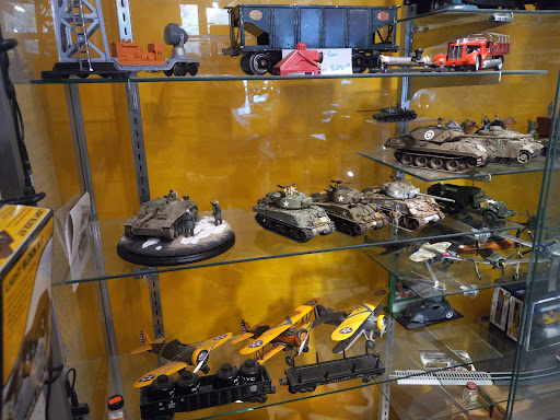 Hobby Store «Marin Hobby & Gift», reviews and photos, 224 Greenfield Ave, San Anselmo, CA 94960, USA