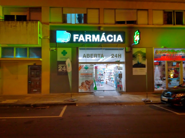 Farmacia - Fonte Luminosa - Matosinhos