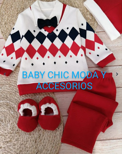 Baby Chic Moda y Accesorios