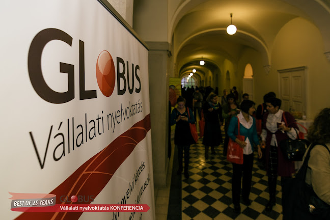 Hozzászólások és értékelések az GLOBUS Vállalati nyelvoktatás-ról