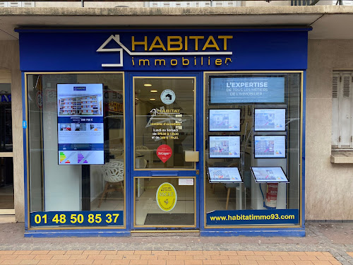 Habitat Immobilier à Noisy-le-Sec