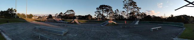 Goodall Reserve Open Times