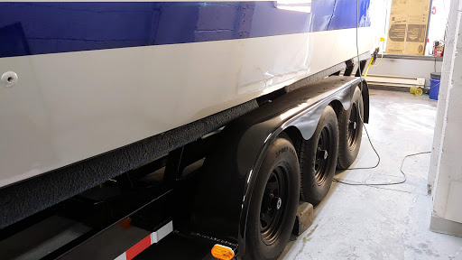 Auto Body Shop «Lafata Auto Body», reviews and photos, 28760 Utica Rd, Roseville, MI 48066, USA