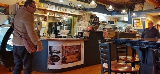 Cafe «Hyperion Espresso», reviews and photos, 301 William St, Fredericksburg, VA 22401, USA