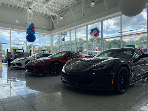 Chevrolet Dealer «Currie Motors Chevrolet», reviews and photos, 8401 W Roosevelt Rd, Forest Park, IL 60130, USA