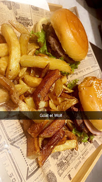 Photos du propriétaire du Restaurant de hamburgers Wolf Burger à Sens - n°15