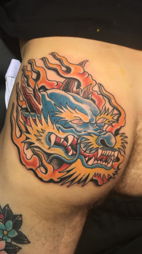 Explore japanese tattoo ideas, creative tattoo ideas in South Padre Island, available at Peggys Temporary & Permanent Tattoos