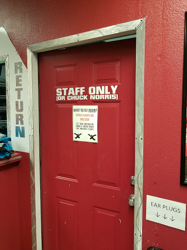 Tourist Attraction «Vegas Indoor Skydiving», reviews and photos, 200 Convention Center Dr, Las Vegas, NV 89109, USA