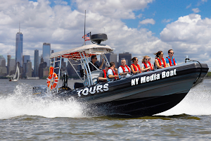 New York Media Boat | Adventure Sightseeing Tours image