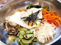 Bibimbap du Restaurant coréen Bobae à Paris - n°6