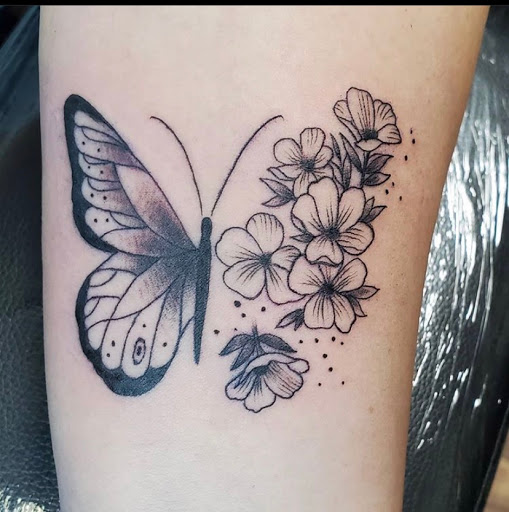 Explore emo tattoo ideas, creative tattoo ideas in Keyport, available at Taboo Tattoos