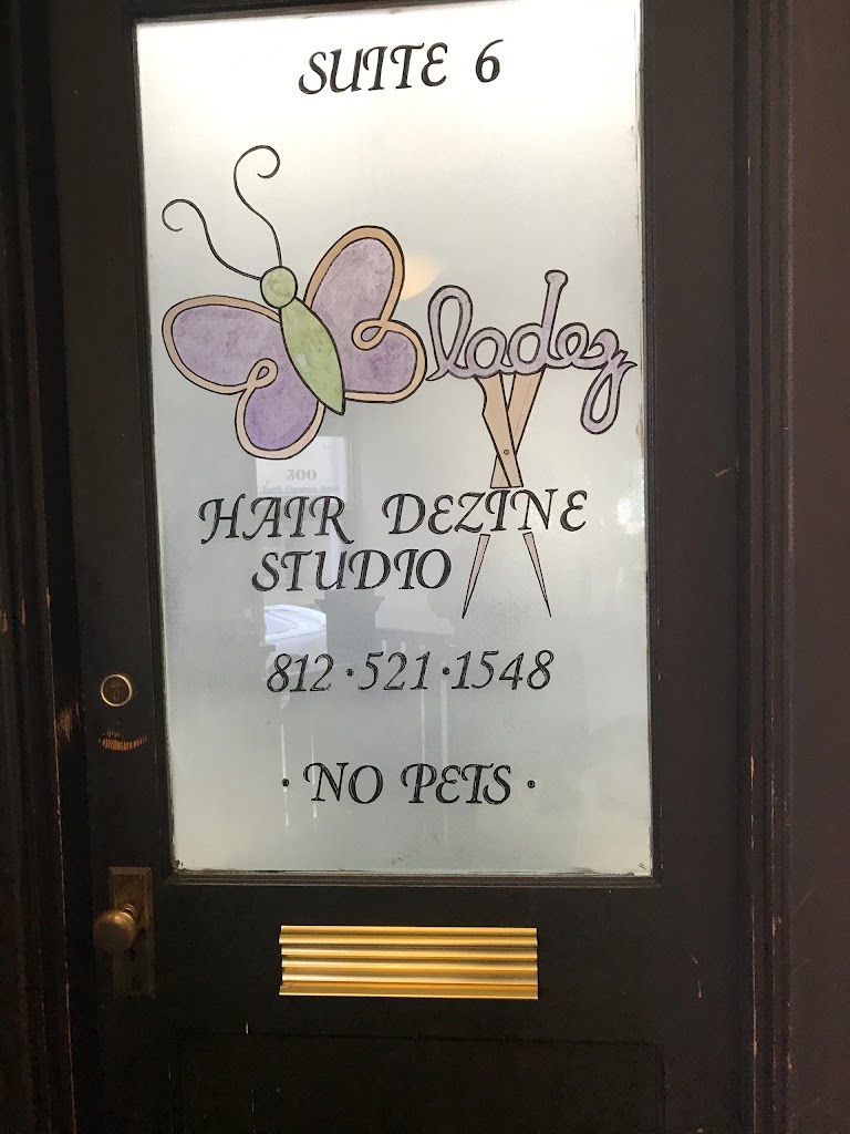 Bladez Hair Dezine 47274