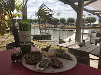 Huître du Bar-restaurant à huîtres La Cabane du tapioou à La Teste-de-Buch - n°1