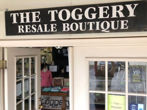 The Toggery Resale Boutique