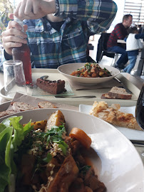 Plats et boissons du Restaurant biologique Pique-Prune Rennes Cleunay - n°18