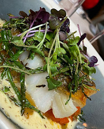 Salade du Restaurant méditerranéen Marso & co à Paris - n°13