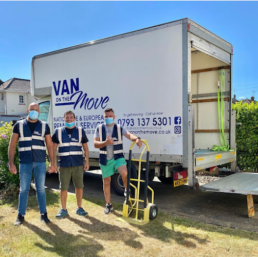 HOUSE REMOVALS / MAN and VAN