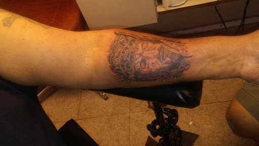 Tattoo Shop «East Coast Dragon Tattoo», reviews and photos, 577 Deltona Blvd, Deltona, FL 32725, USA