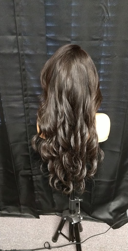 In AAW Wig & Beauty Bar 61701