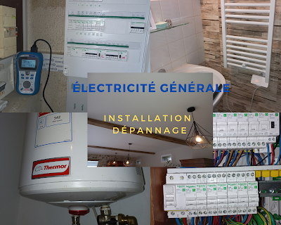 SL ELEC ECO à Ombrée d'Anjou