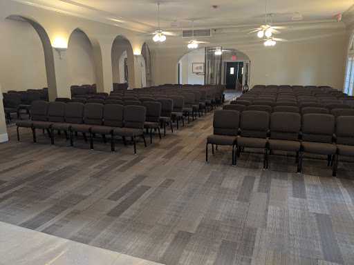 Funeral Home «Tinkler Funeral Chapel & Crematory», reviews and photos, 475 N Broadway St, Fresno, CA 93701, USA