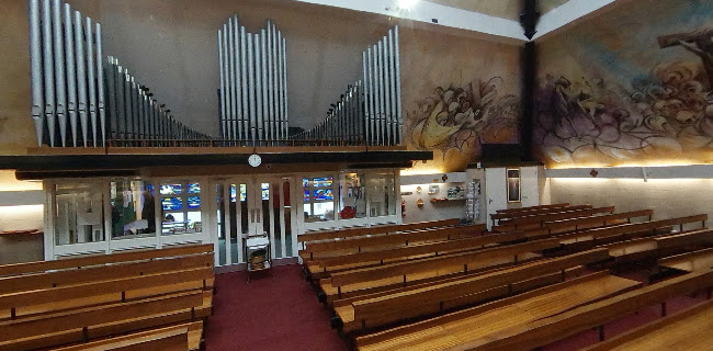 Sacred Heart Church - Church
