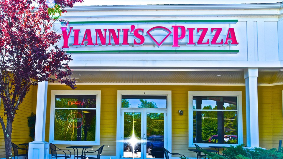Yianni’s Pizza 03110