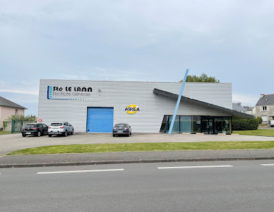 Société LE LANN Electricité à Plougastel-Daoulas