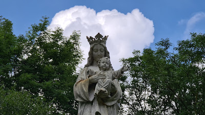 Notre Dame du Marais à Cairon