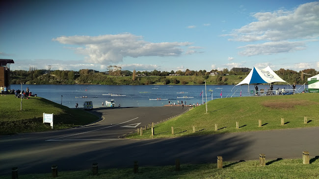 Comments and reviews of Mighty River Domain, Lake Karapiro