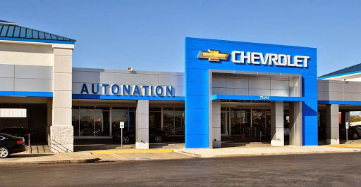 Chevrolet Dealer «AutoNation Chevrolet North Richland Hills», reviews and photos, 7769 Boulevard 26, North Richland Hills, TX 76180, USA