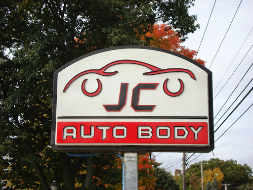 Auto Body Shop «J C Auto Body», reviews and photos, 751 S Main St, Seymour, CT 06483, USA