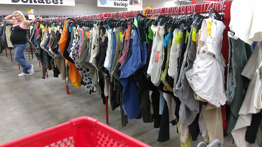 Thrift Store «Red Racks Thrift Store», reviews and photos, 9715 St Charles Rock Rd, Breckenridge Hills, MO 63114, USA