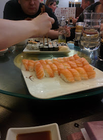 Sushi du Restaurant japonais Chiba à Lille - n°11