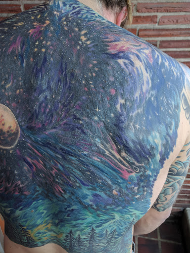 Find forearm tattoo ideas for your next unique tattoo in Eugene at Ritual tattoo