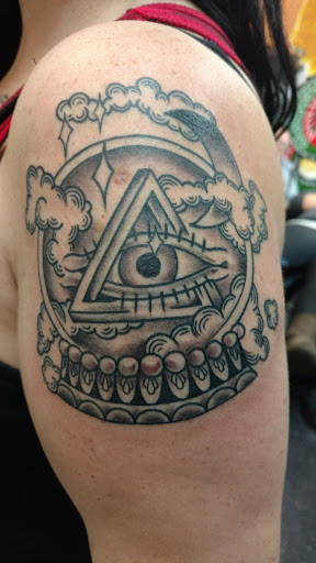 Tattoo Shop «Havana Street Tattoo», reviews and photos, 2712 S Havana St b, Aurora, CO 80014, USA