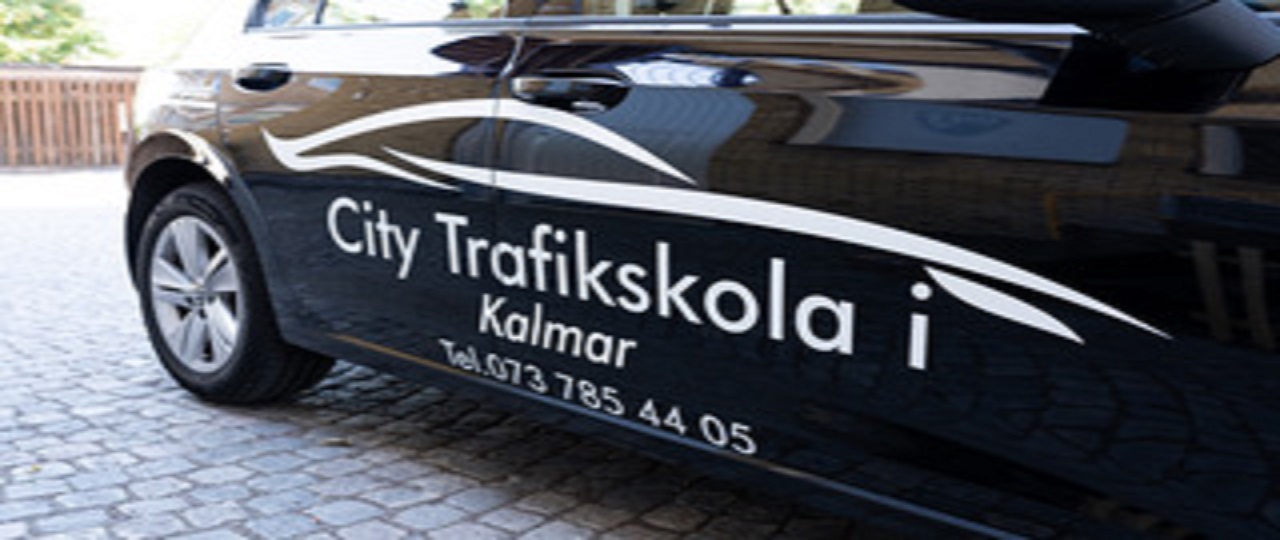 City Trafikskola i Kalmar