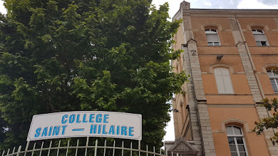 Collège Départemental Saint Hilaire à Grasse